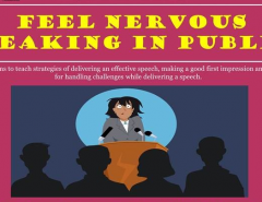 Feel Nervous Speaking In Public?